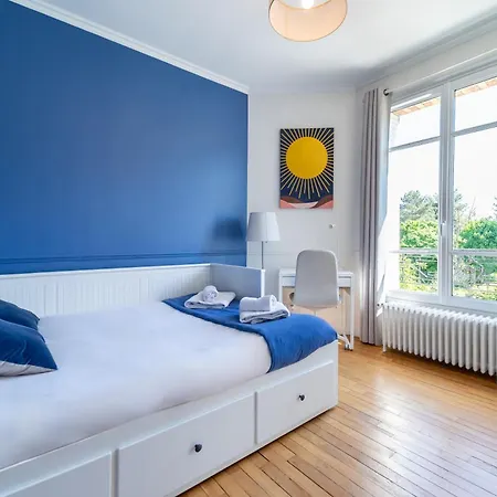 La Belle Adresse Chic, Calme & Spacieuse