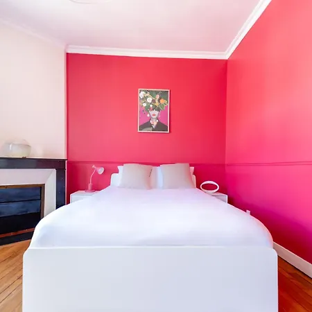 La Belle Adresse Chic, Calme & Spacieuse *