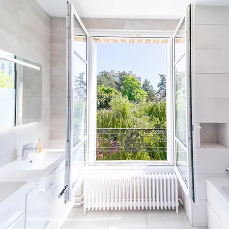 La Belle Adresse Chic, Calme & Spacieuse * Versailles