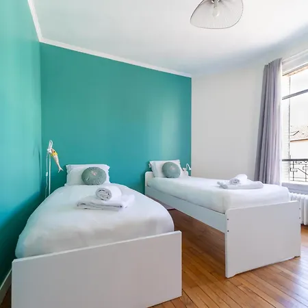 Villa La Belle Adresse Chic, Calme & Spacieuse