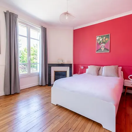 La Belle Adresse Chic, Calme & Spacieuse * Versailles