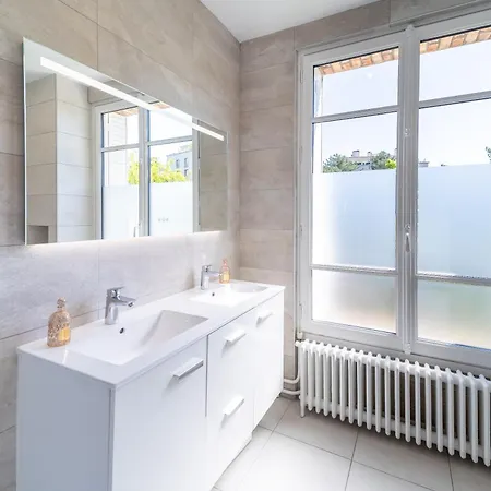 La Belle Adresse Chic, Calme & Spacieuse