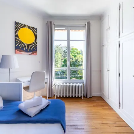 La Belle Adresse Chic, Calme & Spacieuse Villa