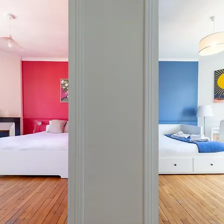 La Belle Adresse Chic, Calme & Spacieuse *