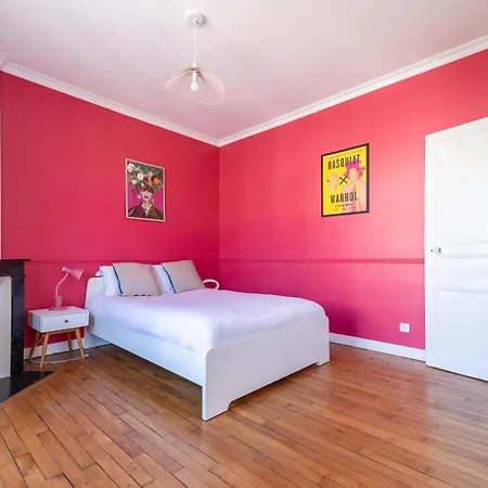 La Belle Adresse Chic, Calme & Spacieuse