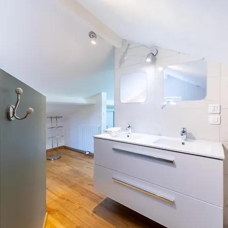 别墅 La Belle Adresse Chic, Calme & Spacieuse *