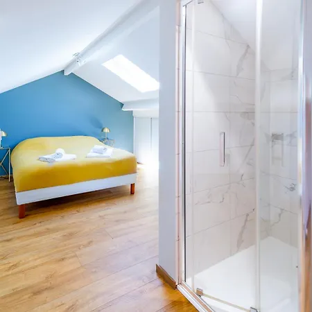 La Belle Adresse Chic, Calme & Spacieuse Villa *