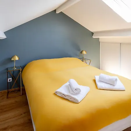 La Belle Adresse Chic, Calme & Spacieuse Villa *