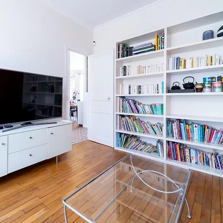 La Belle Adresse Chic, Calme & Spacieuse Versailles