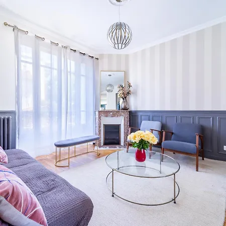 La Belle Adresse Chic, Calme & Spacieuse Villa *