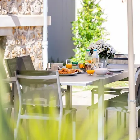 Villa La Belle Adresse Chic, Calme & Spacieuse *