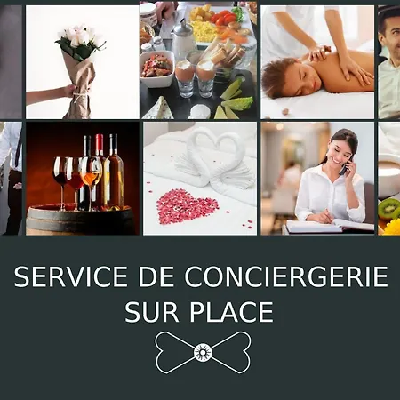 La Belle Adresse Chic, Calme & Spacieuse *