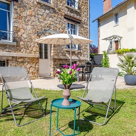 La Belle Adresse Chic, Calme & Spacieuse Villa