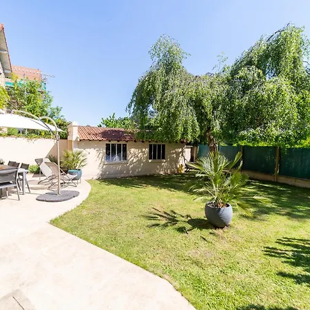 La Belle Adresse Chic, Calme & Spacieuse Villa *