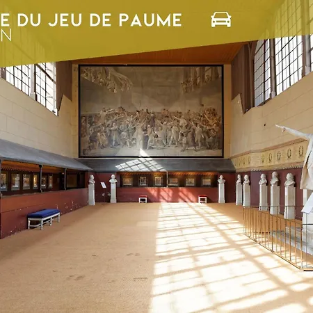 La Belle Adresse Chic, Calme & Spacieuse Versailles