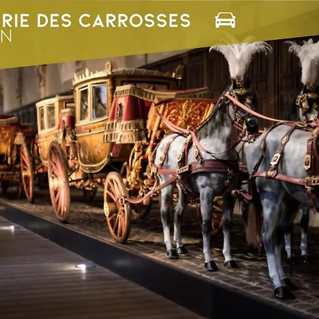 Villa La Belle Adresse Chic, Calme & Spacieuse Versailles