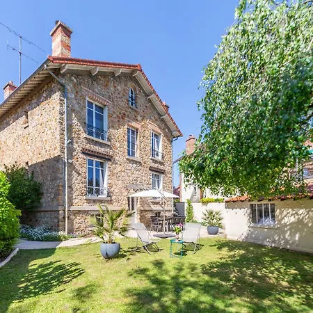 La Belle Adresse Chic, Calme & Spacieuse וילה *