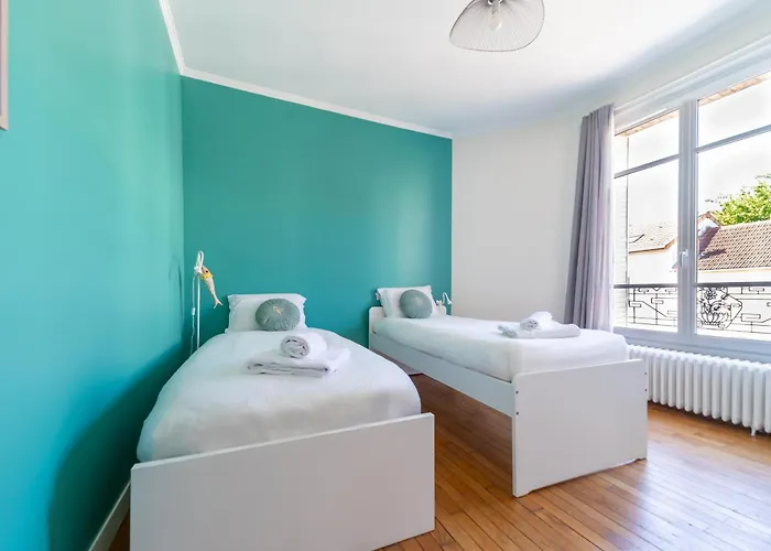 Villa La Belle Adresse Chic, Calme&spacieuse