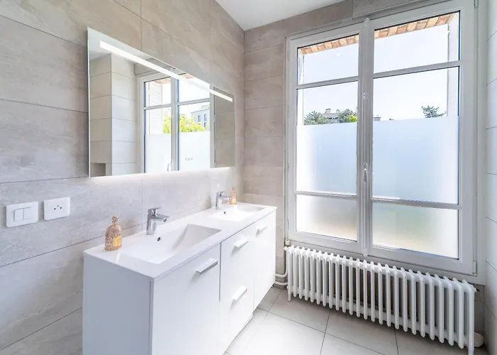 La Belle Adresse Chic, Calme&spacieuse