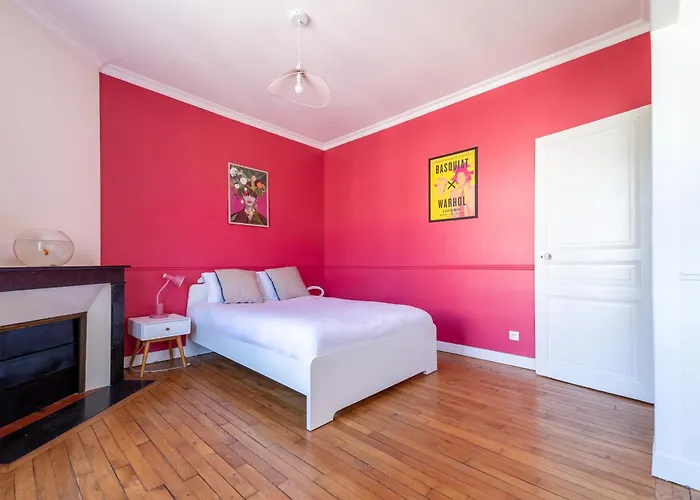 La Belle Adresse Chic, Calme&spacieuse