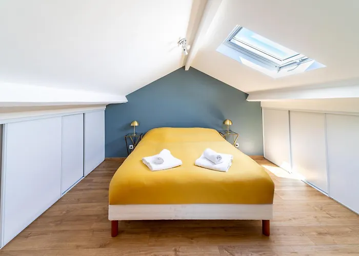 Villa La Belle Adresse Chic, Calme&spacieuse *