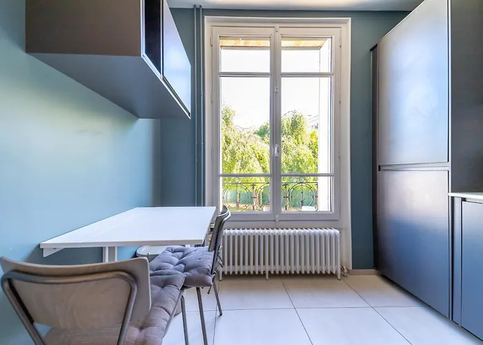 Villa La Belle Adresse Chic, Calme&spacieuse Versailles