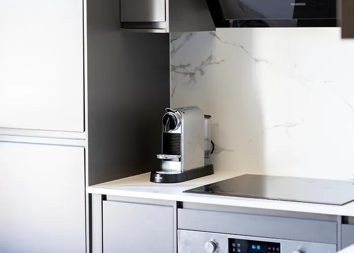 La Belle Adresse Chic, Calme&spacieuse