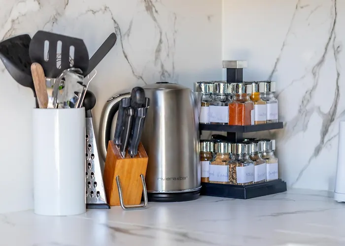 La Belle Adresse Chic, Calme&spacieuse Villa *