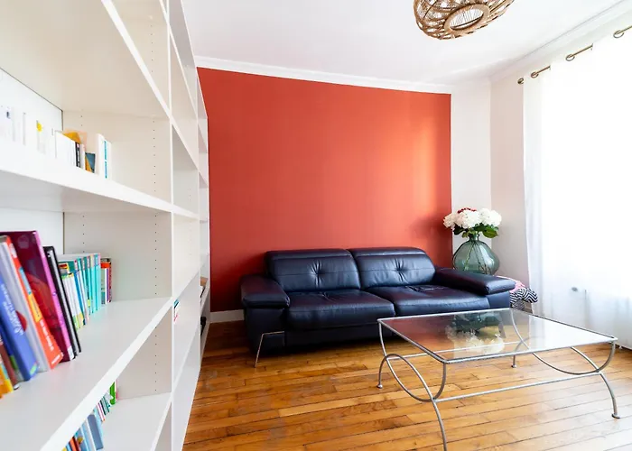 La Belle Adresse Chic, Calme&spacieuse Villa