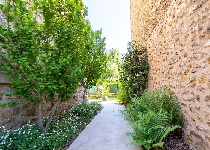 La Belle Adresse Chic, Calme&spacieuse Versailles