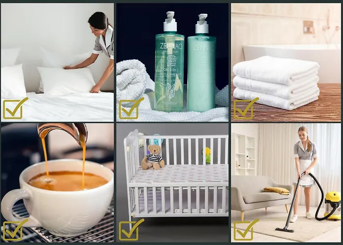 La Belle Adresse Chic, Calme&spacieuse Villa *