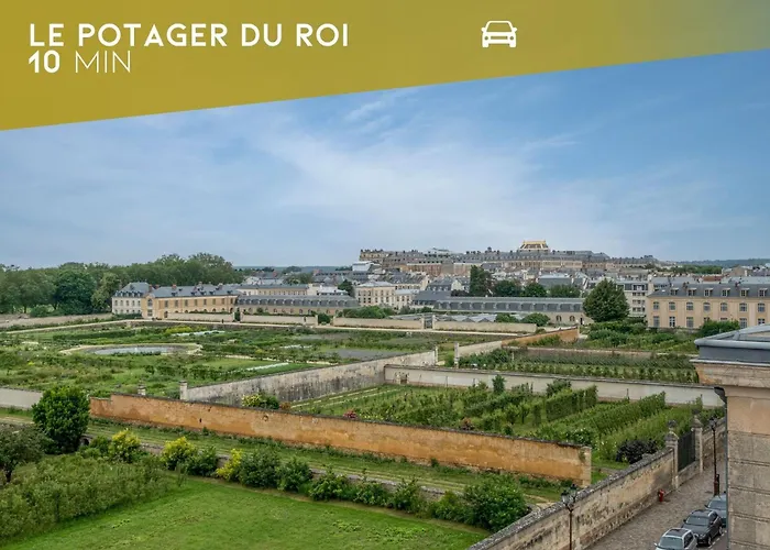 La Belle Adresse Chic, Calme&spacieuse