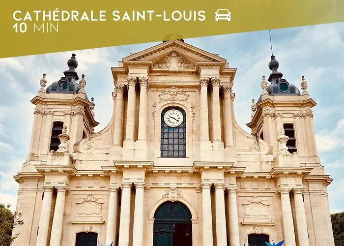 Villa La Belle Adresse Chic, Calme&spacieuse *