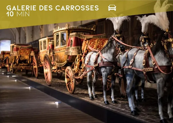 Villa La Belle Adresse Chic, Calme&spacieuse Versailles